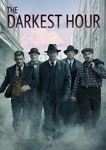 Poster of The Darkest Hour