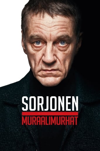 Poster för Bordertown: The Mural Murders