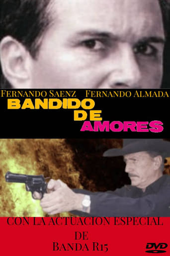 Poster of Bandido de amores
