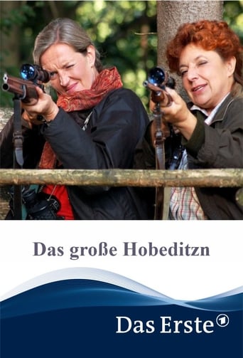 Poster för Das große Hobeditzn