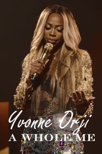 Poster för Yvonne Orji: A Whole Me