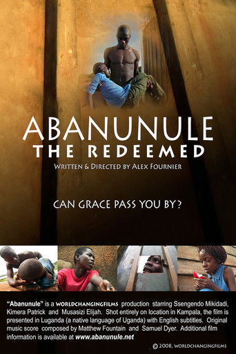 Abanunule poster