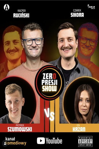 Plakat: Zero Presji Show