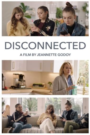 Poster of Disconnected