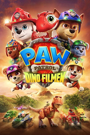 Paw Patrol: Dino Filmen