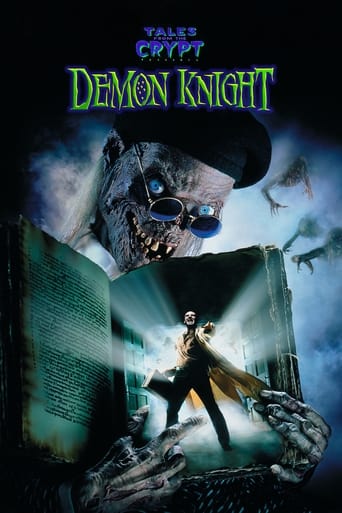 Tales from the Crypt Demon Knight | newmovies