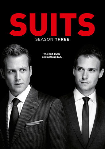 Suits: Homens de Terno: Season 3