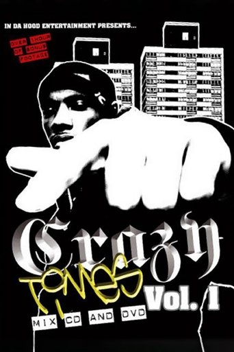 Crazy Titch – Crazy Times Vol. 1 (2005) Crazy Titch – Crazy Times Vol. 1 (2005)