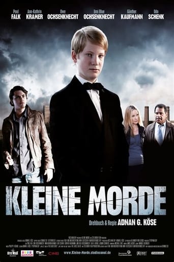 Poster of Kleine Morde