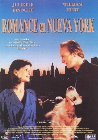 Poster of Romance en Nueva York
