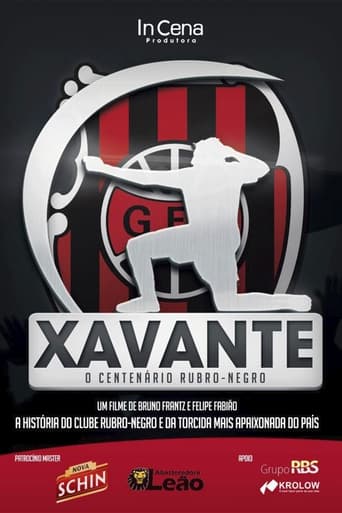 Xavante - O Centenário Rubro-negro en streaming 