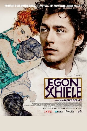 Egon Schiele en streaming 