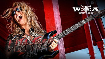 פוסטר של Lita Ford: Live at Wacken 2025
