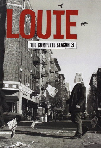 Poster for Louie: Season 3