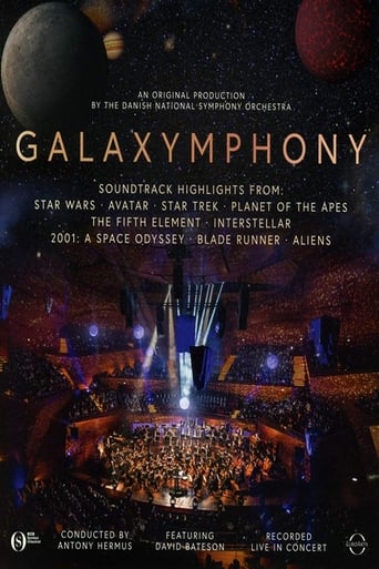 The Danish National Symphony Orchestra: Galaxymphony