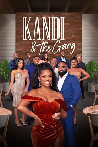 Poster of Kandi & The Gang
