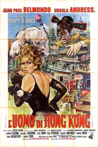 L'uomo di Hong Kong