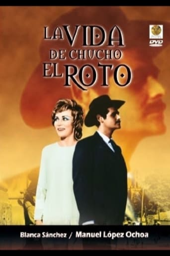 Poster för La Vida De Chucho El Roto
