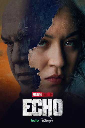 Echo — affiche alternative