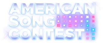 American Song Contest logo