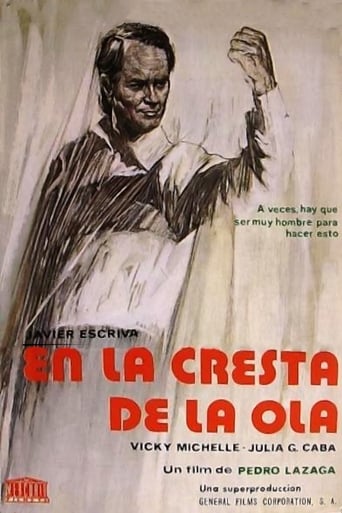 Poster för En la cresta de la ola