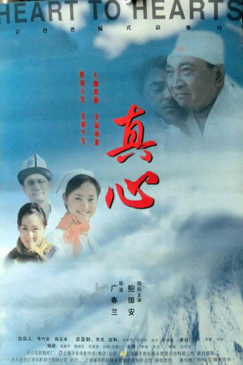 真心 poster