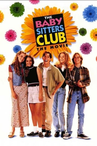The Baby-Sitters Club image