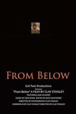 From Below poster