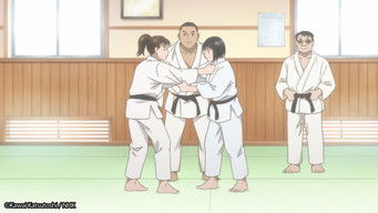 Episode 6 — Vision Impaired Judo