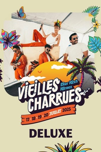 Deluxe en concert aux Vieilles Charrues (2025)