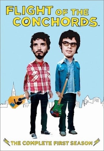 poster Flight of the Conchords