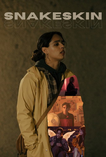 Póster de Snakeskin