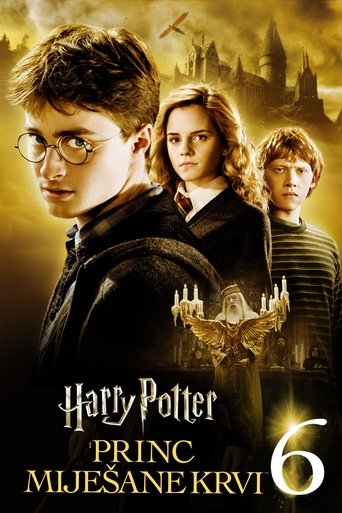 Harry Potter i Princ miješane krvi