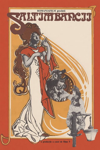 Saltimbancii — Pósters 1