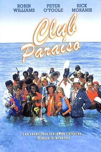 Poster of Club Paraíso