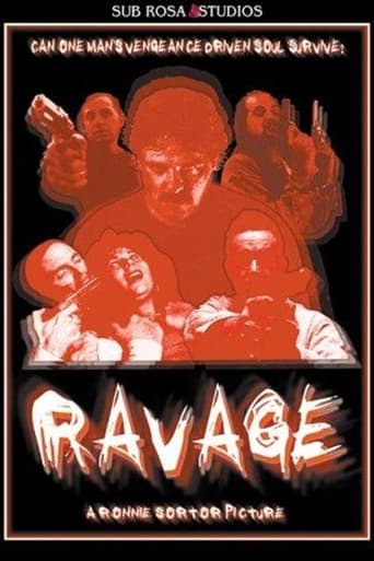 Poster för Ravage