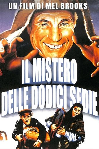 Il mistero delle dodici sedie