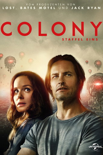 Colony Staffel 1 online Stream Deutsch • KinoStream