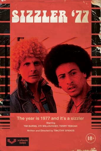 Poster of Sizzler '77