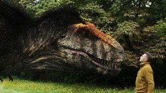 The Real T Rex with Chris Packham (2018)