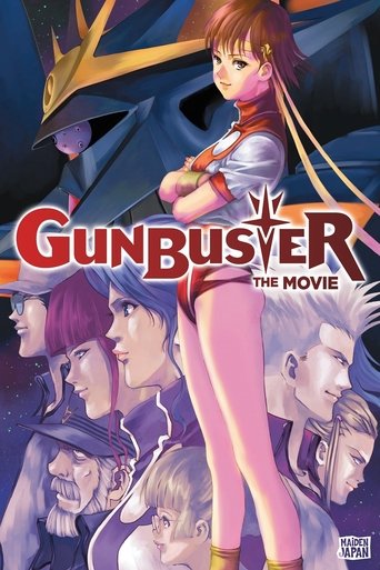 Gunbuster vs. Diebuster Aim for the Top! the GATTAI!! Movie (2006)