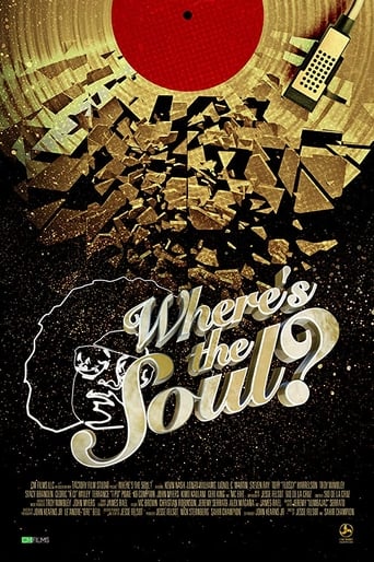 Poster of Where's the Soul?