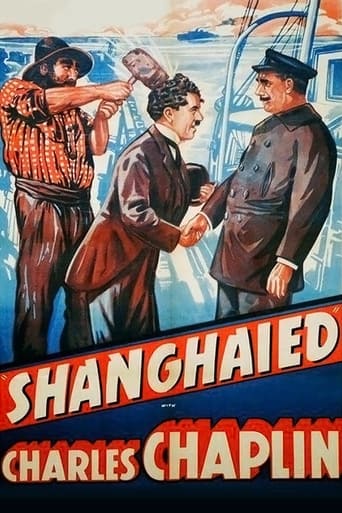 Da Chaplin blev shanghaiet