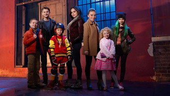 #7 Adventures in Babysitting