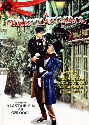 A Christmas Carol Poster