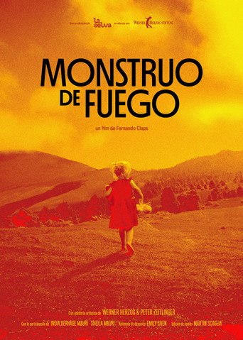 Monstruo de Fuego