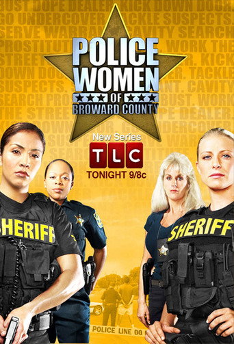 Police Women of Broward County (公開年不明年)のポスター画像 - FindKey