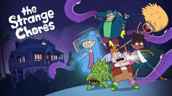 #5 The Strange Chores