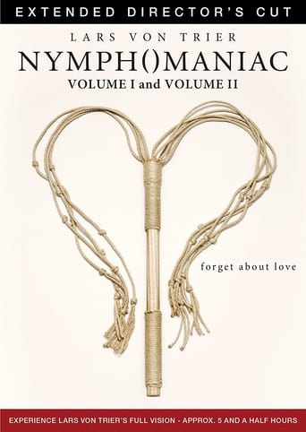 Nymphomaniac: Vol. I & II (Extended Director's Cut)