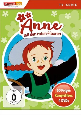 Anne mit den roten Haaren